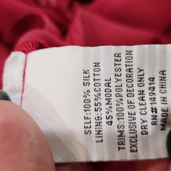 Nwt Johnny Was dress size S - Picture 9 of 11